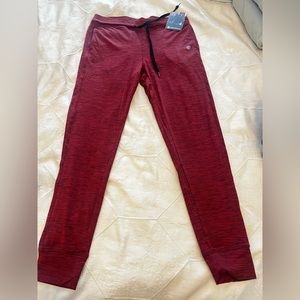 Born Primitive Medium red joggers